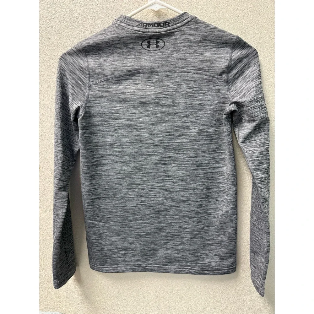 Underarmour information •	we